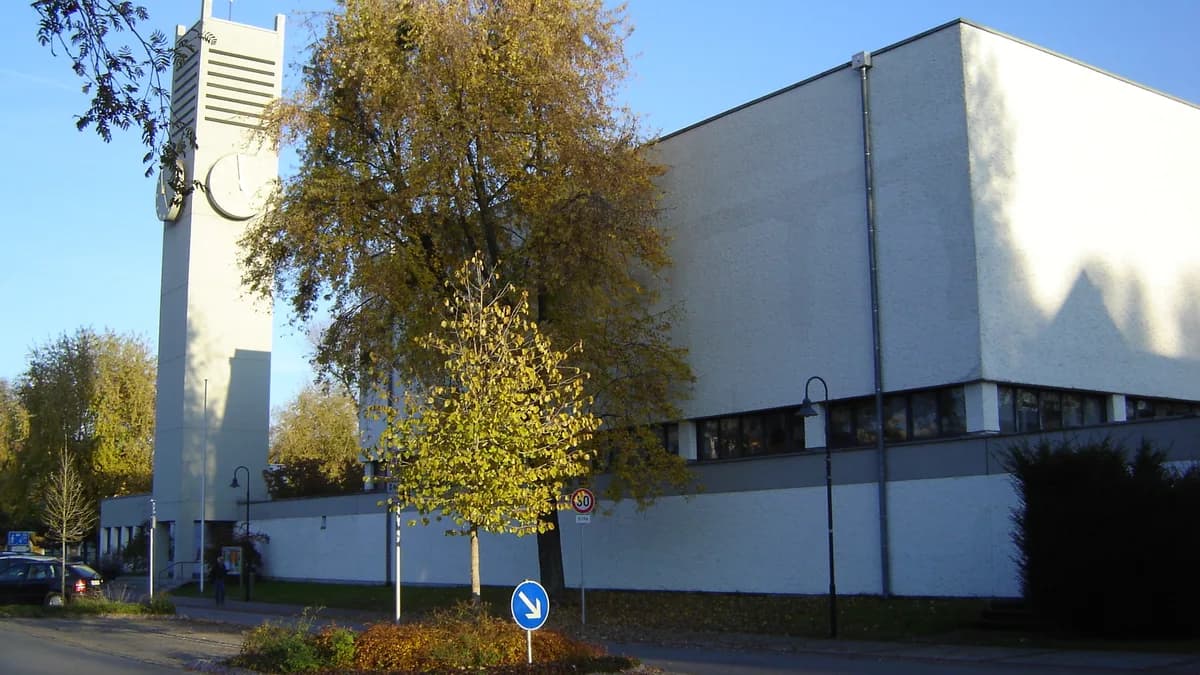 Stadtansicht von Puchheim